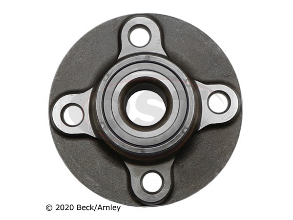 beckarnley-051-6067 Rear Wheel Bearing and Hub Assembly